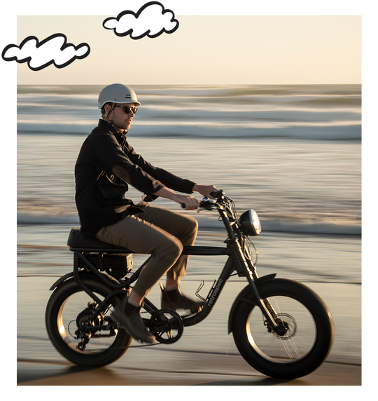 The ReCYCLIST Bike and Electric Bicycle Shop, Sales, Repair, Maintenance, and Assembly Services in West Los Angeles. Authorized Dealer of RETROSPEC Electric Bikes and RETROSPEC Bicycles. Happy Friday Venice Beach - Marina del Rey - UCLA. Local E-Bike and Bicycle Shop Near Santa Monica, Culver City, Playa del Rey, Playa Vista, Westside, Venice, 90066. Call 310-905-5386