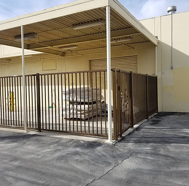 Exterior Iron Fences Fabrication & Installation by CALIFORNIA Quality Ironworks - Custom Wrought Iron Work Fabricator in Los Angeles and Pasadena. We offer services such as Pedestrian Gates, Driveway Gates, Hand Railings, Balcony Railings, and many more! We serve clients like Homeowners, Business Owners, Property Managers, Hotels. Professional Iron Worker near Long Beach, Newport Beach, Anaheim, Santa Ana, Huntington Beach, Hermosa Beach, City of Industry. Call PASADENA 626-618-8014. Call LOS ANGELES 424-622-1850. Call ORANGE COUNTY 949-787-1850.