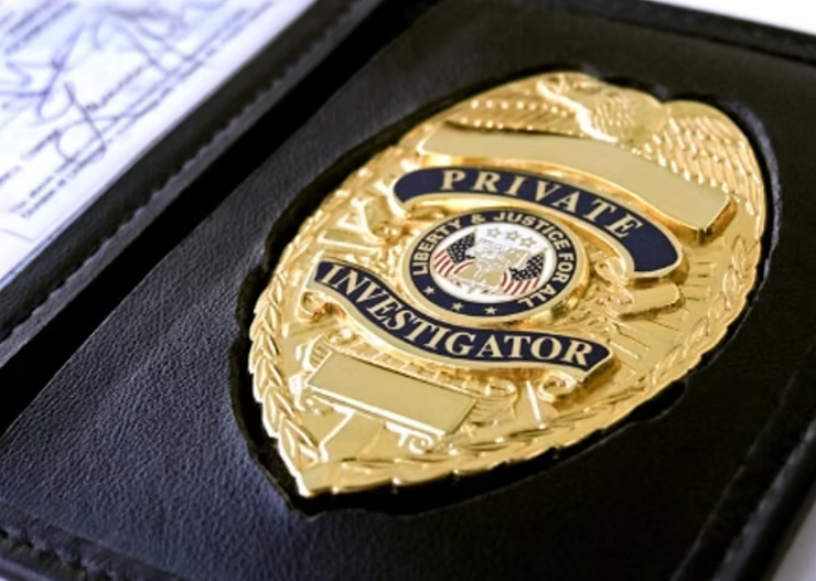 CALIFORNIA Female Private Investigators Unveiling the Distinct Advantages of Female Private Investigators Private Investigations Company License # 28192 We offer Corporate Investigations, Child Custody Investigations, and many more KINSEY PRIVATE INVESTIGATIONS Call: 310-626-4911
