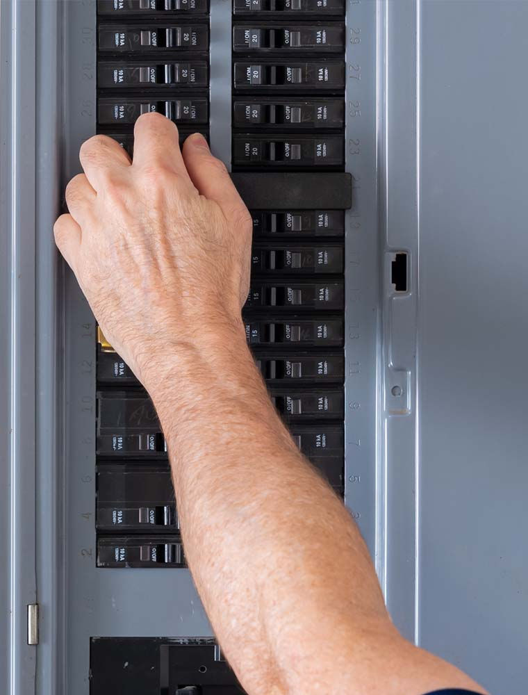 Lou's South Bay Electric Inc. Los Angeles Professional Electrical Panel Upgrade Installation Electric Vehicle (EV) Charger Installation Electrical Rewiring C-10 Certified Licensed Electricians Residential Commercial Industrial Properties Contractor