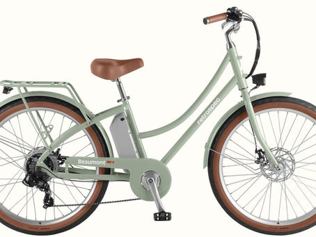 RETROSPEC® Beaumont Rev 2 City Electric Bike - Step Through: Expertly Crafted to Cruise Your City with Ease! Call West Los Angeles Affordable E-Bike Assembly Shop at 310-857-2688 for Sales & Services