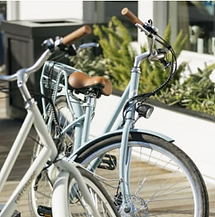 All Natural Fun from the Field with RETROSPEC Beaumont Rev Electric City Bike - Step Through. The ReCYCLIST Electric Bike and Bicycle Sales, Rentals, and Services. RETROSPEC Authorized Dealer. Expertly crafted to cruise your city with ease. Local E-Bike and Bicycle Shop near Marina del Rey, Westside, Playa Vista, Santa Monica, Culver City, Play del Rey, Venice, UCLA, Venice Beach, West Los Angeles 90066. Call 310-905-5386 to Schedule an Appointment.