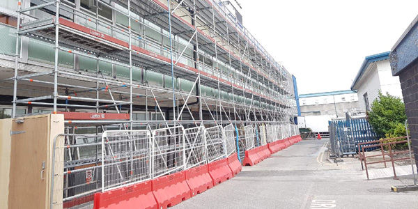 HAWAII Scaffold Rentals OAHU Commercial Scaffold Rentals for OFFICE BUILDINGS, RETAIL CENTERS & SHOPPING MALLS, HOTELS & HOSPITALITY, MULTI-FAMILY RESIDENTIAL, and HONOLULU-KAPOLEI Business Owners We provide Green Tag Certified Scaffold Rentals Systems such as Stair Towers Rentals, Suspended Scaffolding Rentals as well as Scaffolding Rentals Delivery, Setup, and Removal License # CT37635 C-10 Scaffolding Contractor Licensed and Bonded Call: 808-400-7112