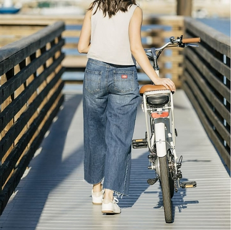 All Natural Fun from the Field with RETROSPEC Beaumont Rev Electric City Bike - Step Through. The ReCYCLIST Electric Bike and Bicycle Sales, Rentals, and Services. RETROSPEC Authorized Dealer. Expertly crafted to cruise your city with ease. Local E-Bike and Bicycle Shop near Marina del Rey, Westside, Playa Vista, Santa Monica, Culver City, Play del Rey, Venice, UCLA, Venice Beach, West Los Angeles 90066. Call 310-905-5386 to Schedule an Appointment.