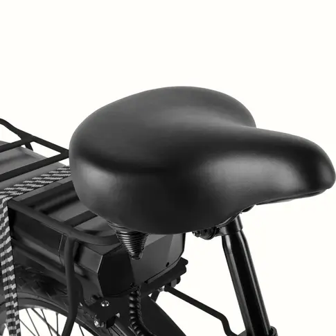 Electric Beach Cruiser Bike Collection. Color Matte Black Chatham Rev Electric Beach Cruiser Bike. Designed to Cruise in Comfort. Los Angeles Electric Bike Sales and Service. Retrospec E-Bike and Bike Authorized Dealer. Electric Bicycle Sales, Tune-Ups and Maintenance. Serving Cities in Venice Beach, Marina Del Rey, Playa Vista, Playa Del Rey, UCLA, West Los Angeles, and all Southern California.