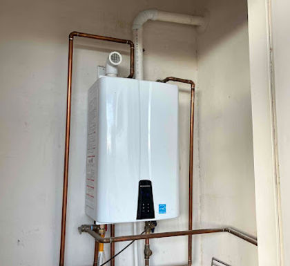 Tankless Water Heater Replacement Services Residential Commercial Bay Area Plumbing Compan