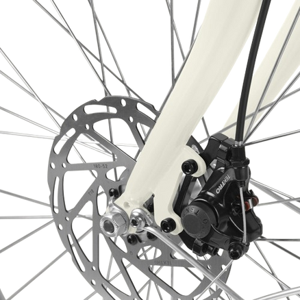 RETROSPEC® Beaumont Rev 2 City Electric Bike - Step Through Color: Eggshell. Los Angeles Electric Bike and Bicycle Shop. RETROSPEC® Authorized Dealer. Trusted Electric Bicycle and Bicycle Mechanics. Full Service Local E-Bike, Bike, and Adult Trike Sales, Rentals, Tune-Ups, Repair, Maintenance, and Assembly Shop near West Los Angeles, Marina del Rey, Playa del Rey, Calabasas, Culver City, Santa Monica, Beverly Hills, Playa Vista, Venice, UCLA, Westside, Brentwood, Venice Beach. Call: 310-878-0965