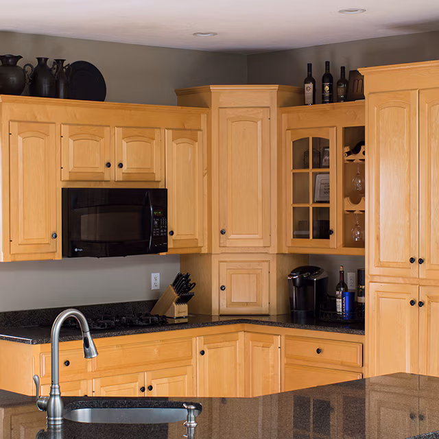 BEFORE PHOTO Kitchen Cabinet Color by Benjamin Moore SAN FRANCISCO KITCHEN CABINET REFINISHING COMPANY Alex Rodriguez The Kitchen Cabinet Refinish Masters Bay Area Northern CA