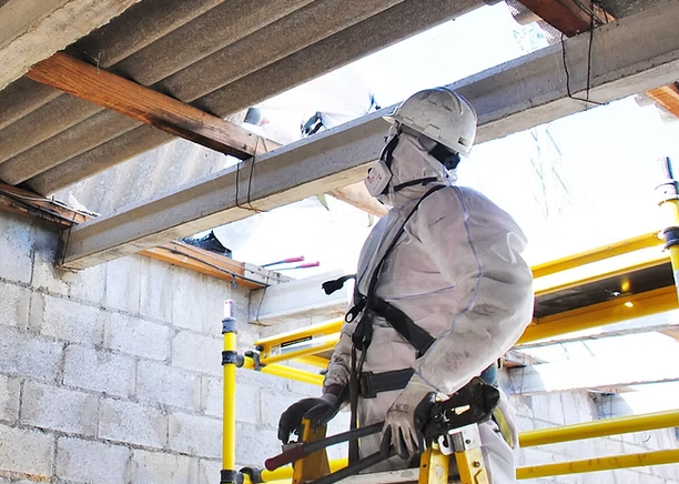 HAWAII Asbestos Restoration Asbestos Removal Asbestos Demolition KR Services LLC OAHU Environmental Asbestos Abatement Removal Company Honolulu
