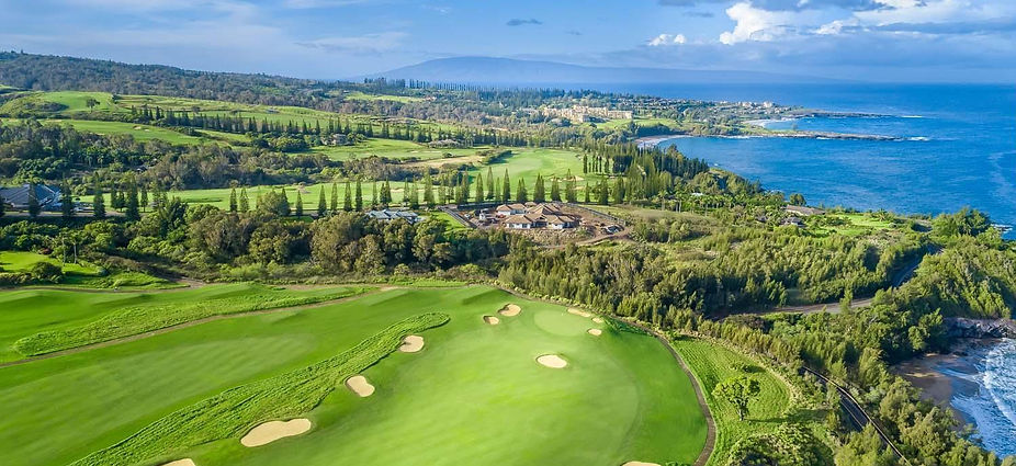 KAPALUA GOLF THE PLANTATION COURSE KAPALUA 96761 Maui PXG Gen7 Golf Club Rentals Free Delivery Pick Up West Maui