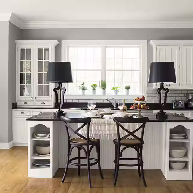 Timeless White Kitchen Cabinet Color by Benjamin Moore The Kitchen Cabinet Refinish Masters Alex Rodriguez San Francisco Bay Area Premier Kitchen Cabinet Refinisher Northern CA Kitchen Cabinet Refinishing Company
