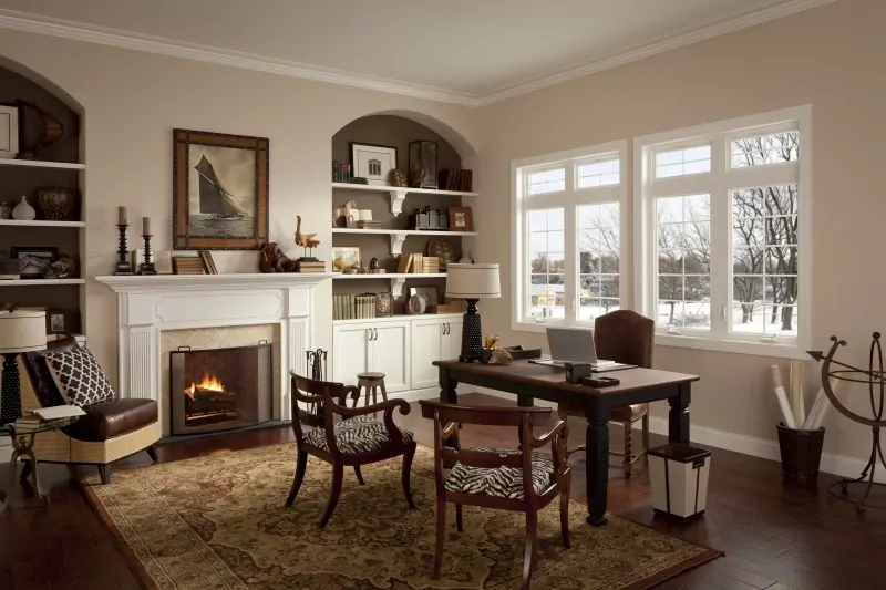 Four Things to Consider When Buying Replacement Windows: Vinyl or Wood. Simonton® Windows and Doors is Available at California Replacement Windows - Authorized Dealer of SIMONTON® Windows and Doors in Pasadena, South Bay, Orange County, West Los Angeles, Tustin, Anaheim, Irvine, Laguna Beach, Los Angeles, Long Beach, Southern California. 714-276-8780