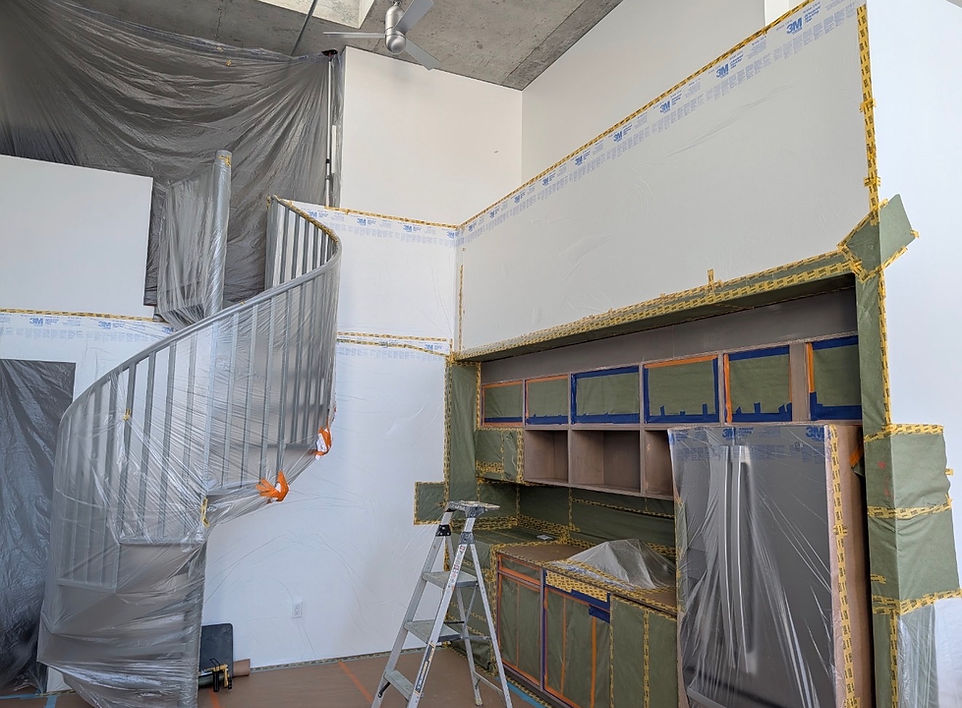 SAN FRANCISCO KITCHEN CABINET REFINISHING & REPAINTING COMPANY Bay Area Homes