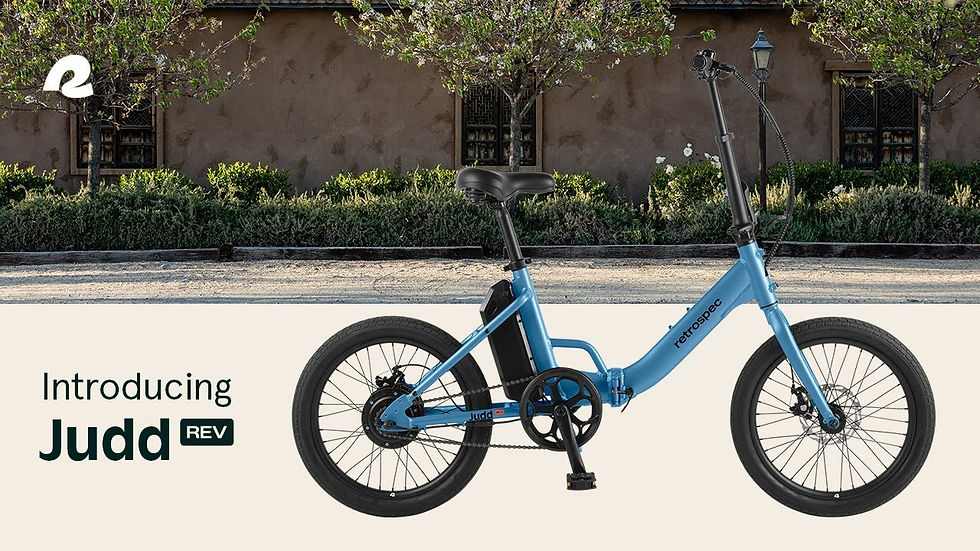 RETROSPEC® Judd Rev Folding Electric Bikes Sales, Rentals, Tune-Ups, Repair, Maintenance, and Assembly Services at West Los Angeles Bicycle Services Shop. RETROSPEC® E-Bikes Authorized Dealer. Full Service Local E-Bikes, Bikes, Rad Wagons, Adult Trikes, and Kids Bikes Shop near Marina del Rey, Santa Monica, Playa Vista, Beverly Hills, Venice Beach, UCLA, Culver City, Playa del Rey, Westside, Venice, Calabasas, Brentwood 90066. Call: 310-694-5934