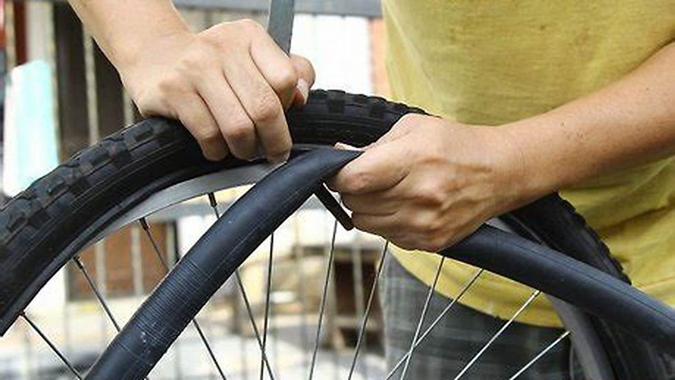 Bikes & E-Bikes Tire and Tube Repair & Replacement While You Wait - Fast, Easy, and Reliable Services West Los Angeles Full-Service Local Bikes and E-Bikes Sales, Tune-Ups, Maintenance, and Assembly Shop The ReCYCLIST Bicycle and Electric Bike Shop Serving Electric Bike Riders, Cyclists, and Enthusiasts NEW TUBES FOR E-BIKE WITH 20", 24", 26" FAT TIRES AND WITH LESS THAN 2.3" WIDE TIRES and WITH GREATER THAN 3" WIDE TIRES Call: 310-905-5386