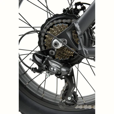 RETROSPEC Valen Rev Electric Fat Tire Bike Color: Matte Black. The ReCYCLIST Electric Bike and Bicycle Sales, Rentals, and Services. RETROSPEC Authorized Dealer. Get to work without all the work. Local E-Bike and Bicycle Shop near Marina del Rey, Westside, Playa Vista, Santa Monica, Culver City, Play del Rey, Venice, UCLA, Venice Beach, West Los Angeles 90066. Call 310-905-5386 to Schedule an Appointment.