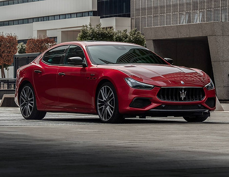 LOS ANGELES Independent Maserati Ghibli Quattroporte Service Center Motor Mounts Repair