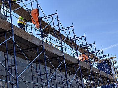 General Contractors Scaffolding Rentals Commercial Scaffold Rental Honolulu Kapolei Oahu