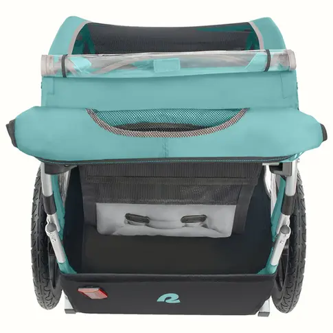 Rover Kids' Bike Trailer - Single/Double Collection Color Blue Ridge. Los Angeles Electric Bikes and Bicycles Sales and Services RETROSPEC Authorized Dealer in West Los Angeles. E-Bike and Bike Repairs, Tune-Ups, Maintenance, and Assembly near Venice Beach, Marina Del Rey, Playa Vista, Playa Del Rey, UCLA, Southern California. Call 424-387-4388.