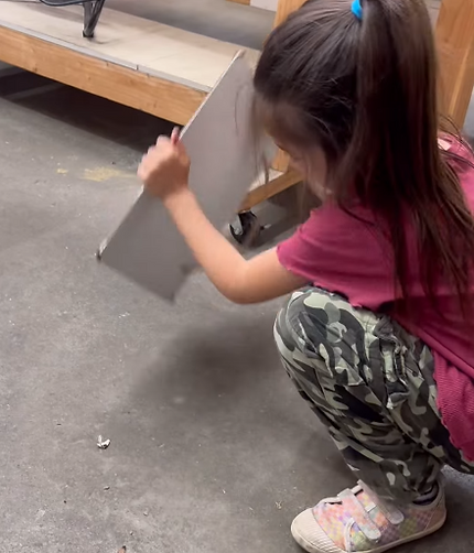 TEENS Mother's Day Art Class Ages 12+ Southern California Sign Painting Workshops