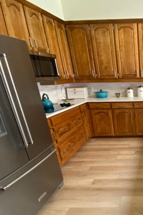 94101 SAN FRANCISCO WOOD KITCHEN CABINET REFINISHING COMPANY The Kitchen Cabinet Refinish Masters Bay Area Northern California Homes Businesses Alex Rodriguez Kitchen Cabinet Refinisher
