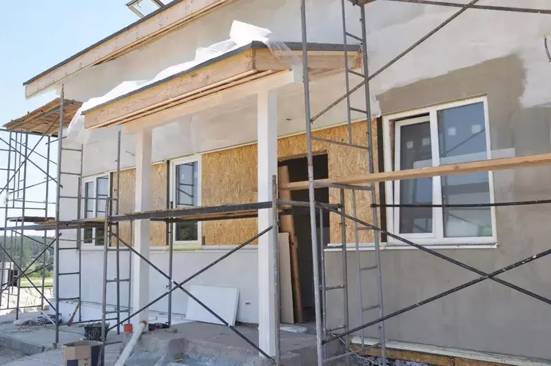 HAWAII Scaffold Rentals OAHU Residential Scaffold Rentals for NEW HOME CONSTRUCTION, MULTI-FAMILY HOUSING CONSTRUCTION, EXTERIOR PAINTING PROJECTS, STUCCO REPAIR, and HONOLULU-KAPOLEI Homeowners We provide Green Tag Certified Scaffold Rentals Systems such as Stair Towers Rentals, Suspended Scaffolding Rentals as well as Scaffolding Rentals Delivery, Setup, and Removal License # CT37635 C-10 Scaffolding Contractor Licensed and Bonded Call: 808-400-7112
