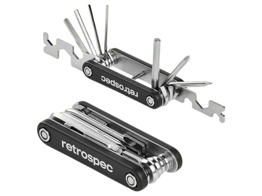 Features: All-in-One Tool Included with RETROSPEC® Abbot Rev Commuter Electric Bike - Step Through Sales, Rentals, Tune-Ups, Repair, Maintenance, and Assembly Services at West Los Angeles Bicycle Services Shop. RETROSPEC® E-Bikes Authorized Dealer. Full Service Local E-Bikes, Bikes, Rad Wagons, Adult Trikes, and Kids Bikes Shop near Marina del Rey, Santa Monica, Playa Vista, Beverly Hills, Venice Beach, UCLA, Culver City, Playa del Rey, Westside, Venice, Calabasas, Brentwood 90066. Call: 310-694-5934