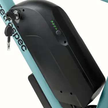 Electric Fat Bike Collections. Koa Rev 26" Electric Fat Tire Bike. Color Blue Fog. Built to Handle Any Road. 46-mile battery range. Handle longest trips. 20MPH top speed with extra stable Fat 26 x 4.0 tires. Los Angeles Electric Bike Sales and Service. Retrospec E-Bike and Bike Authorized Dealer. Electric Bicycle Sales, Tune-Ups and Maintenance. Serving Cities in Venice Beach, Marina Del Rey, Playa Vista, Playa Del Rey, UCLA, West Los Angeles, and all Southern California. Address: 13106 W Washington Blvd #B Los Angeles, CA 90066 Call: 424-387-4388