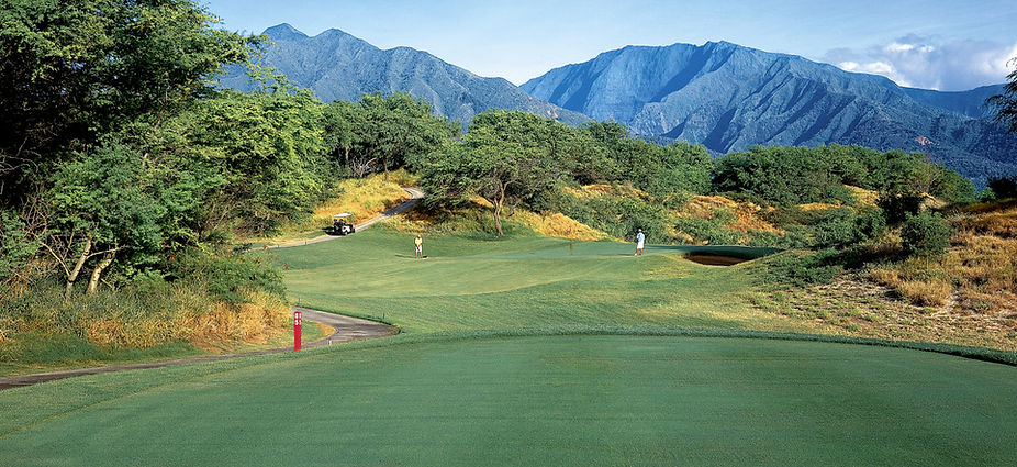 THE DUNES AT MAUI LANI GOLF COURSE NAPILI 96761 Maui Golf PXG Gen7 Golf Club Rentals Free Delivery Pick Up West Maui