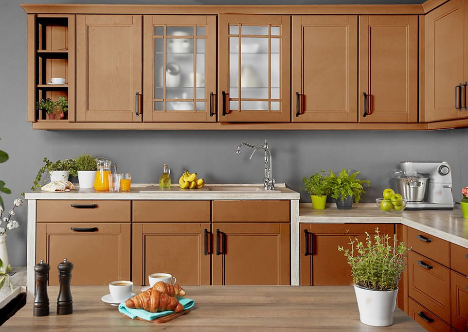 The Kitchen Cabinet Refinish Masters SAUSALITO 94965 94966 Kitchen Cabinet Repainting