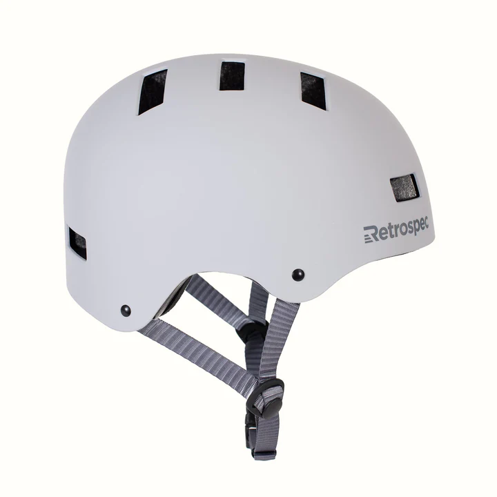 RETROSPEC Dakota Bike & Skate Helmet Color: Matte Slate Gray. The ReCYCLIST Electric Bike and Bicycle Sales, Rentals, and Services. RETROSPEC Authorized Dealer. Local E-Bike and Bicycle Shop near Marina del Rey, Westside, Playa Vista, Santa Monica, Culver City, Play del Rey, Venice, UCLA, Venice Beach, West Los Angeles 90066. Call 310-905-5386 to Schedule an Appointment.