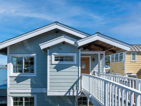 94965, 94966 BAY AREA SAUSALITO HOME EXTERIOR PAINTING MASTERS - Marin County Premier Painting Company Northern California Homes Businesses