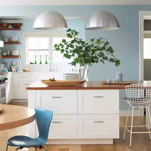Cool and Contemporary Kitchen Cabinet Color by Benjamin Moore The Kitchen Cabinet Refinish Masters Alex Rodriguez San Francisco Bay Area Premier Kitchen Cabinet Refinisher Northern CA Kitchen Cabinet Refinishing Company
