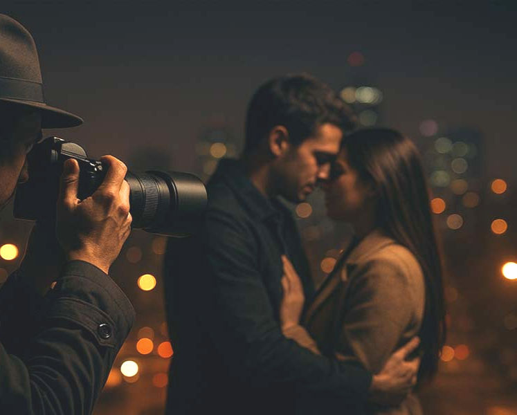 Professional Adultery Surveillance Investigation Services - Private Investigators for Cheating Spouses CALIFORNIA Female Private Investigators KINSEY INVESTIGATIONS - Los Angeles Private Investigations Company License # 28192 State of California Call: 310-626-4911