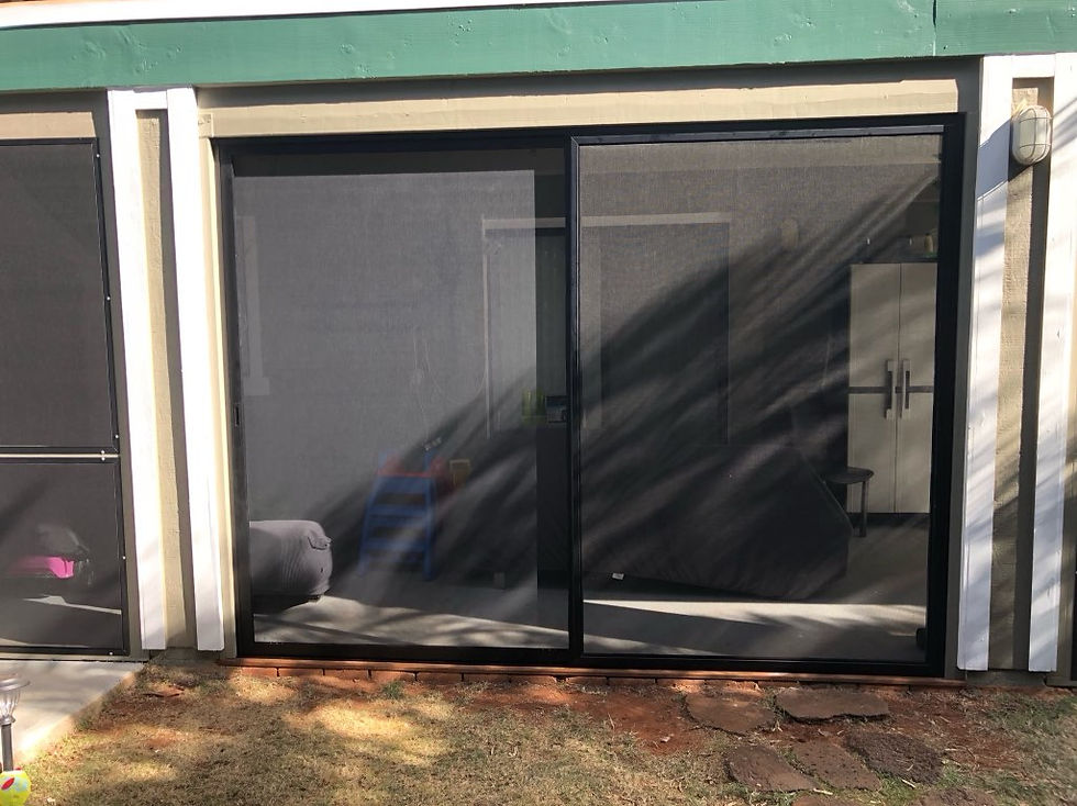 Custom Sliding Screen Doors Replacement & Installation Services Available at HoloHolo Screens OAHU - The Number 1 Window and Door Screen Replacement and Custom Patio Enclosure Company for Homeowners and Business Owners in Honolulu. CRIMSAFE® Authorized Dealer. Oahu Mobile Professionals Since 2008. Affordable and Reliable Mobile Screen Services near Kahala, Portlock, Pearl City, Diamond Head, Ewa Beach, Waipahu, Kailua, and all cities in the Oahu Island. Call 808-374-5433 to Schedule FREE ESTIMATE.