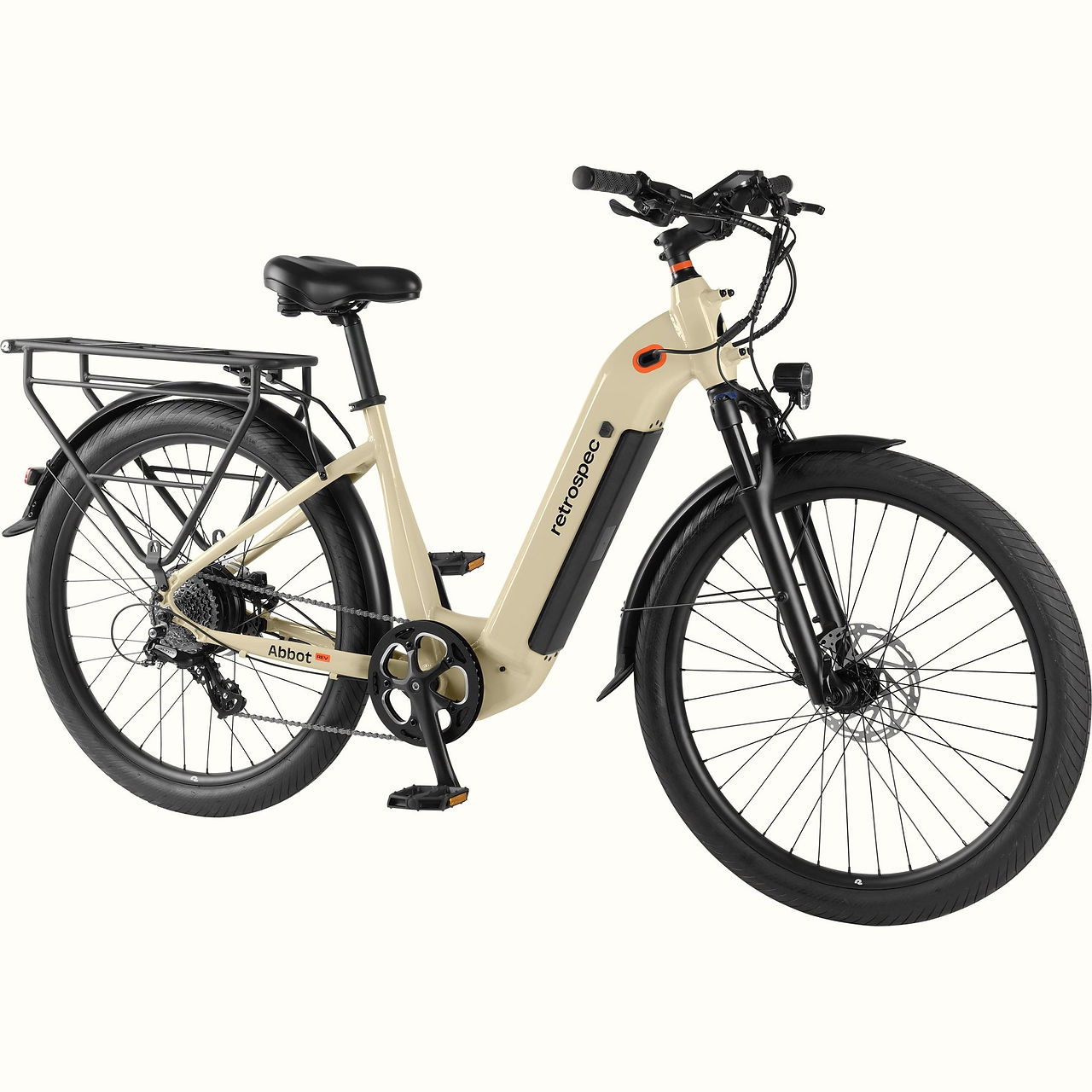RETROSPEC® Abbot Rev Commuter Electric Bike - Step Through Color: Oat. The ReCYCLIST Electric Bike and Bicycle Sales and Services. RETROSPEC® Electric Bikes Authorized Dealer. Full Service Local E-Bikes, Bikes, Kids Bikes, Adult Trikes, and Radwagons Rentals, Maintenance, and Assembly Shop near West Los Angeles, Marina del Rey, Playa Vista, Venice Beach, UCLA Calabasas, Santa Monica, Beverly Hills, Westside, Culver City, Venice, Playa del Rey, West Hollywood, Century City, Brentwood. Call: 310-905-5386