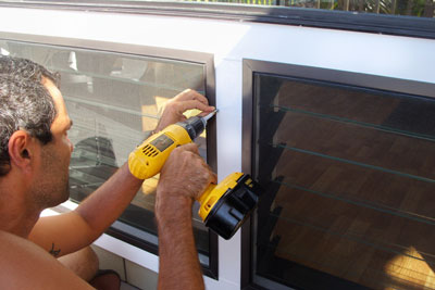 Jalousie Windows Repair and Replacement Experts at KAUAI Island Screen Specialists - The Complete Mobile Screen Shop on Wheels. Full Service Professional Custom Patio Enclosure and Window Screen Replacement Company offering Touch Glide Slider Doors, Swinging Screen Doors, Rescreens, High Traffic Rip Resistant Screens, Solar Screens, Pet Proof Screens, Pet Doors, Sliding Glass Door Services near Kukui'ula, Kahaleo, Hanalei Beach, Poʻipū, Hanalei, Koloa, Princeville, Lawai, Lawai Beach Resort, Kilauea, Lihue, Waimea, Anahola, Ele'ele, Hanamaulu. Call: 808-720-2688