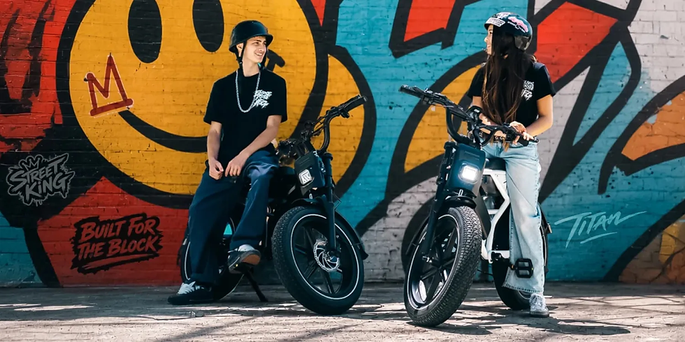 HEYBIKE 28 MPH Full-Suspension Moped-Style Electric Bikes NEW and USED E-Bikes SALES and Full Tune-Ups Repair Maintenance Assembly E-Bike Services West Los Angeles Bicycle Shop West Los Angeles HeyBike Dealer 310-694-5934
