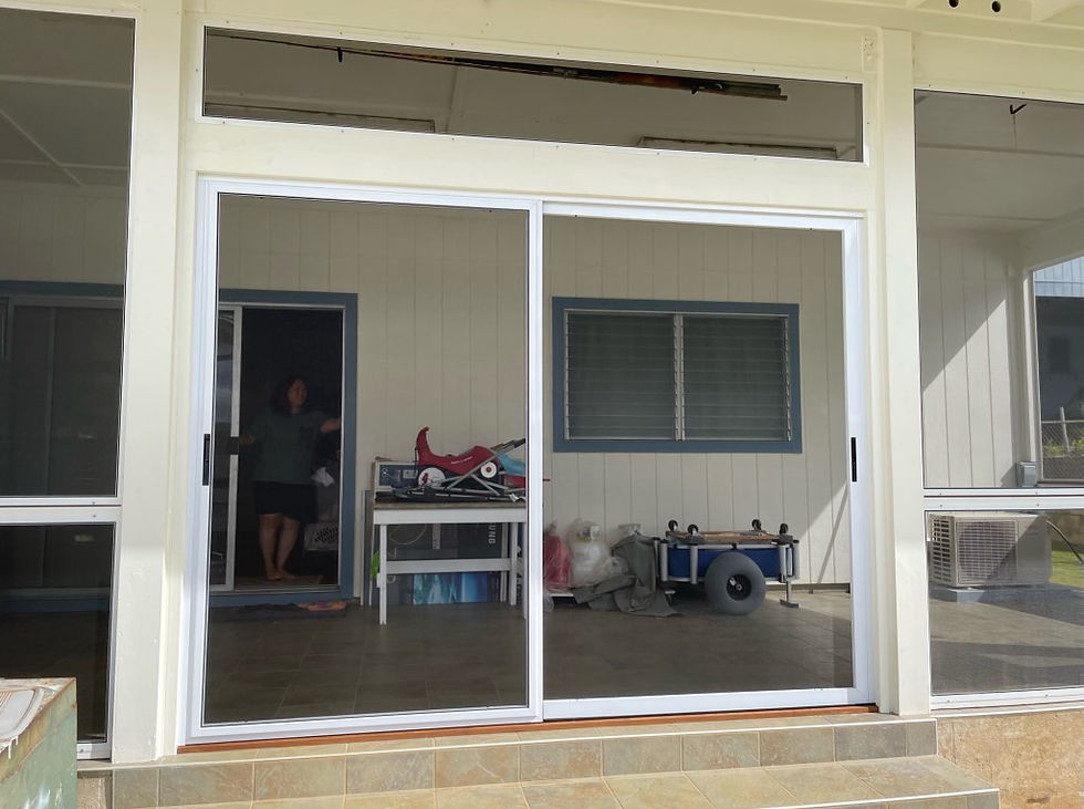 HoloHolo Screens OAHU offers Affordable and Reliable Custom Sliding Screen Doors Replacement & Installation Services. The Number 1 Window and Door Screen Replacement and Custom Patio Enclosure Company for Homeowners and Business Owners in Honolulu. Oahu Mobile Screen Professionals Since 2008 near Kahala, Portlock, Pearl City, Diamond Head, Ewa Beach, Waipahu, Kailua, and all cities in the Oahu Island. Call 808-374-5433 to Schedule FREE ESTIMATE.