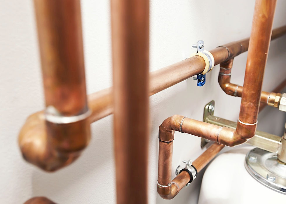 RICHMOND 94801-94802 Water Heater Services - Copper Repipe Services - Upgrade Your Home's Aging Pipes Serving Bay Area Homeowners IMMEDIATE BAY AREA CENTRO PLUMBING & ROOTER Full-Service Plumbing Specialists Trusted Expert Certified Licensed Plumbers Northern California