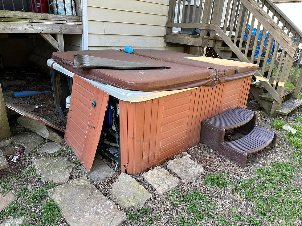 Hot Tub Junk Removal Old Spa Junk Removal Jacuzzi Junk Removal Experienced Hauling Experts Junk & Rubbish Hauling Company GOOD BYE JUNK REMOVAL BAY AREA Same-Day Hot Tub Removal Services Berkeley 94701, 94702, 94703, 94704, 94705, 94707, 94708, 94709, 94710, 94712, 94720 Homeowners Property Managers Hotels and Resort Vacation Rental Airbnb 510-983-5688