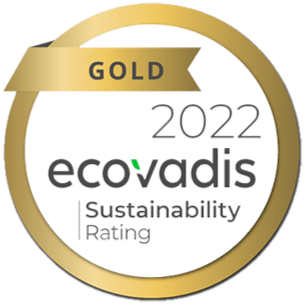 Ecovadis Gold LOGO Certificate NEOLITH® Azahar Fusion Collection Quartz Todd Branson Stoneworks OAHU Custom Kitchen and Bathroom Countertop Fabricator