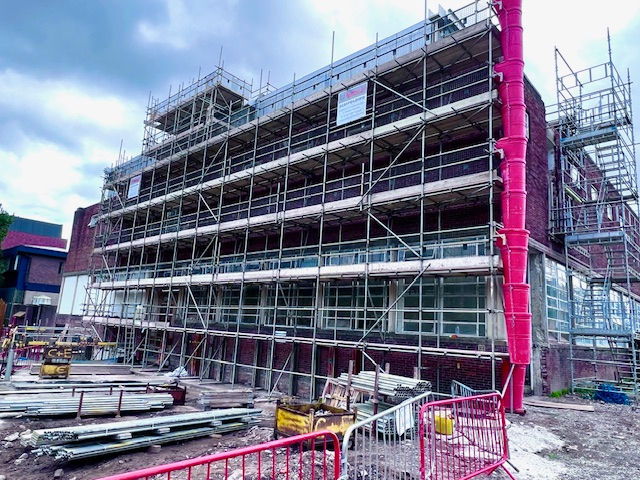 HAWAII Scaffold Rentals OAHU Commercial Scaffold Rentals for OFFICE BUILDINGS, RETAIL CENTERS & SHOPPING MALLS, HOTELS & HOSPITALITY, MULTI-FAMILY RESIDENTIAL, and HONOLULU-KAPOLEI Business Owners We provide Green Tag Certified Scaffold Rentals Systems such as Stair Towers Rentals, Suspended Scaffolding Rentals as well as Scaffolding Rentals Delivery, Setup, and Removal License # CT37635 C-10 Scaffolding Contractor Licensed and Bonded Call: 808-400-7112