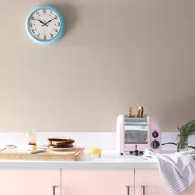 Pretty in Pink Kitchen Cabinet Color by Benjamin Moore The Kitchen Cabinet Refinish Masters Alex Rodriguez San Francisco Bay Area Premier Kitchen Cabinet Refinisher Northern CA Kitchen Cabinet Refinishing Company
