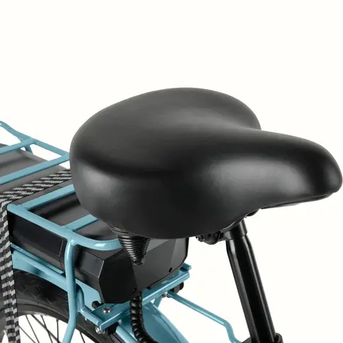 Electric Beach Cruiser Bike Collection. Chatham Rev Electric Beach Cruiser Bike. Color Blue Fog. Designed to Cruise in Comfort makes your trip easy and comfortable. Los Angeles Electric Bike Sales and Service. Retrospec E-Bike and Bike Authorized Dealer. Electric Bicycle Sales, Tune-Ups and Maintenance. Serving Cities in Venice Beach, Marina Del Rey, Playa Vista, Playa Del Rey, UCLA, West Los Angeles, and all Southern California. Address: 13106 W Washington Blvd #B Los Angeles, CA 90066 Call: 424-387-4388