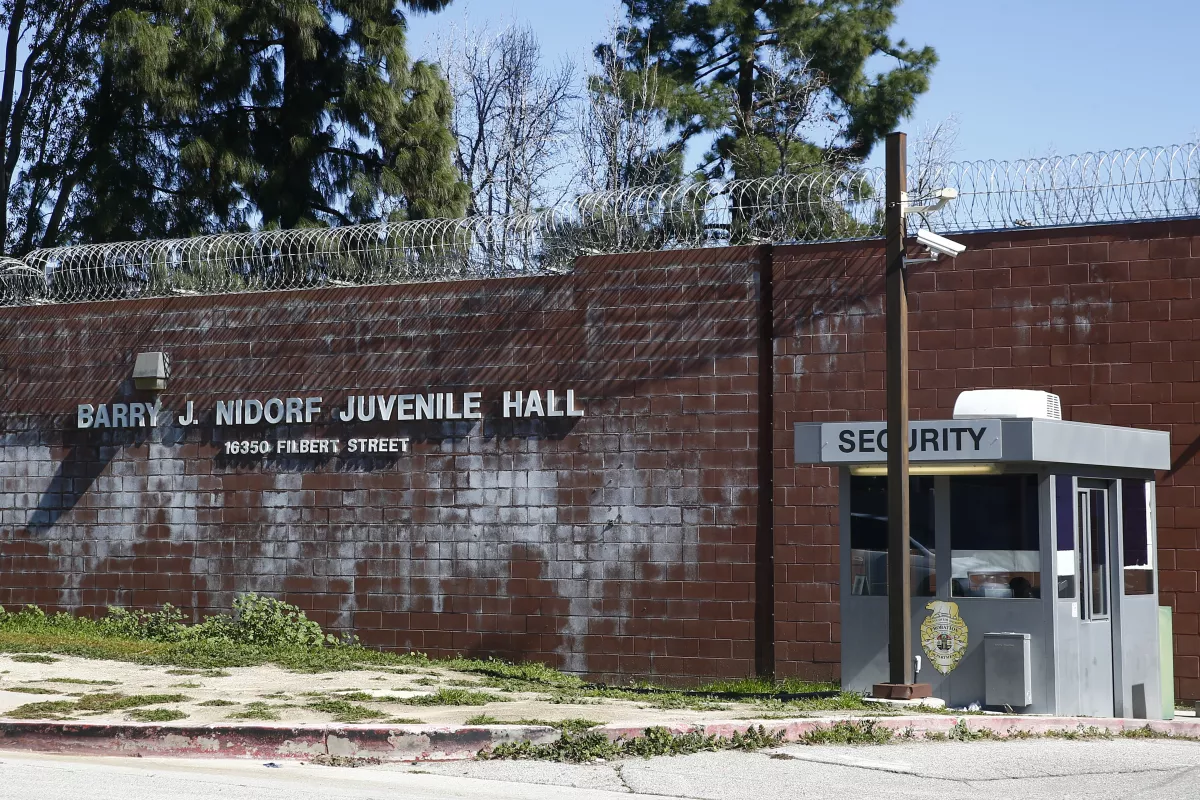Shutdown looms for L.A. County’s troubled juvenile halls, state warns. Immediate Juvenile Defense Attorney Pasadena Los Angeles Patricia Hattersley. Criminal Defense Attorney Ray Fountain Since 1983