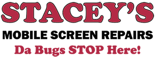 Stacey's Mobile Screen Repair Oahu. Honolulu's Source for Affordable and High-Quality Screen Replacements for Home and Business Owners. Keep Bugs and Insects Out in Waikiki, Waipahu, Ewa Beach, Pearl City, Diamond Head, Kahala, Portlock, Maui, Big Island. Call: 808-372-4361