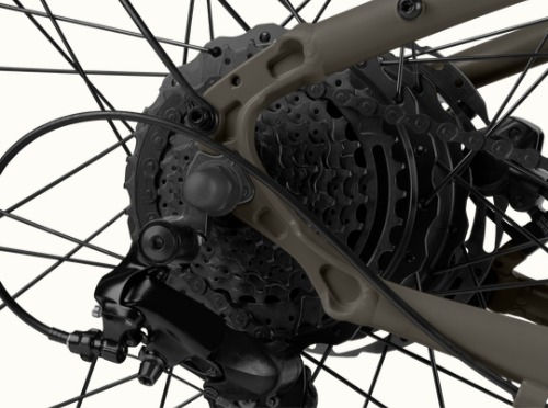 Features: Tackle Inclines or Cruise Flats with RETROSPEC® Koa Rev+ 26" Fat Tire Electric Bike - Step Through Available at Affordable Bicycle and Electric Bicycle Assembling Shop in West Los Angeles. RETROSPEC® Authorized Dealer. RETROSPEC® E-Bike Test Ride. Full Service Local E-Bikes, Bikes, Adult Trikes, Rad Wagons, and Kids Bikes Sales, Rentals, Tune-Ups, Repair, Maintenance, and Assembly Shop near Marina del Rey, Santa Monica, Playa Vista, Beverly Hills, Venice Beach, UCLA, Culver City, Playa del Rey, Westside, Venice, Calabasas, Brentwood 90066. Call: 310-857-2688