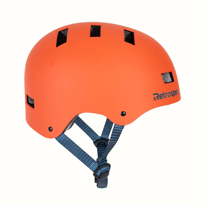RETROSPEC Dakota Bike & Skate Helmet Color: Matte Burnt Orange. The ReCYCLIST Electric Bike and Bicycle Sales, Rentals, and Services. RETROSPEC Authorized Dealer. Local E-Bike and Bicycle Shop near Marina del Rey, Westside, Playa Vista, Santa Monica, Culver City, Play del Rey, Venice, UCLA, Venice Beach, West Los Angeles 90066. Call 310-905-5386 to Schedule an Appointment.