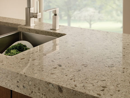 HAWAII KAI 96825 CAMBRIA® Darlington™ Quartz Countertops Custom Kitchen and Bathroom Countertop Fabricator Todd Branson Stoneworks OAHU Expert Premier Countertop Fabrication and Installation Company - CAMBRIA® Authorized Dealer Serving Residential Homes and Businesses throughout OAHU ISLAND HAWAII